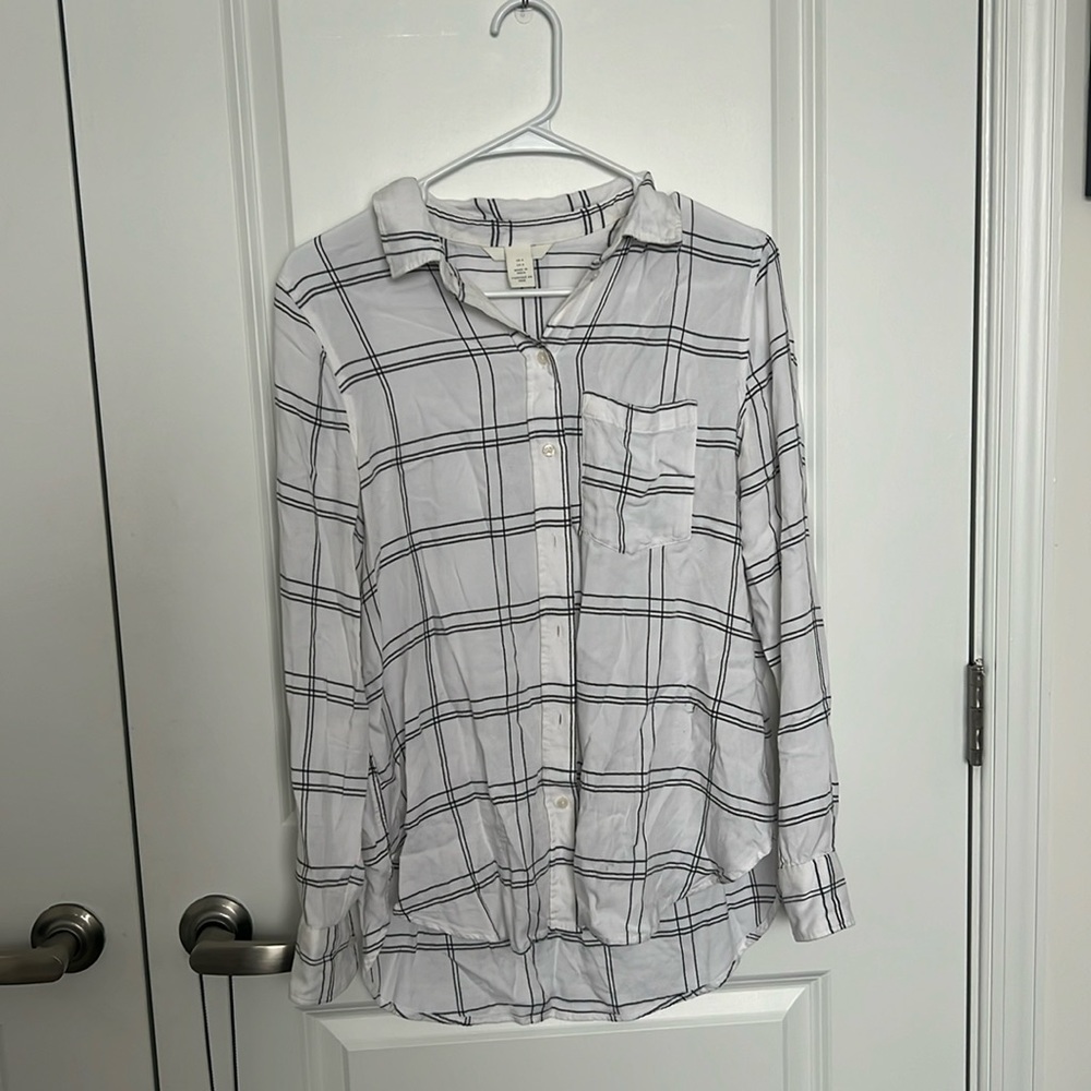 Women’s button down